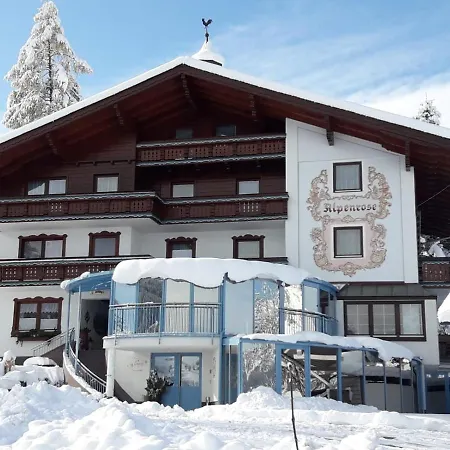 Sportpension Alpenrose Penzion 3*
