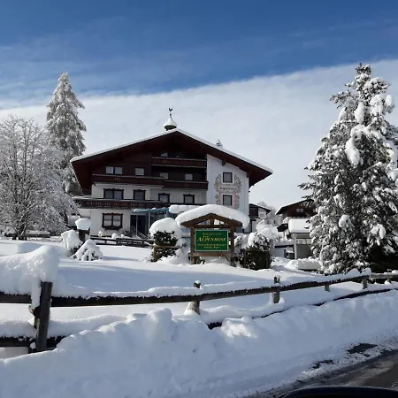 Sportpension Alpenrose Pensjonat Schladming