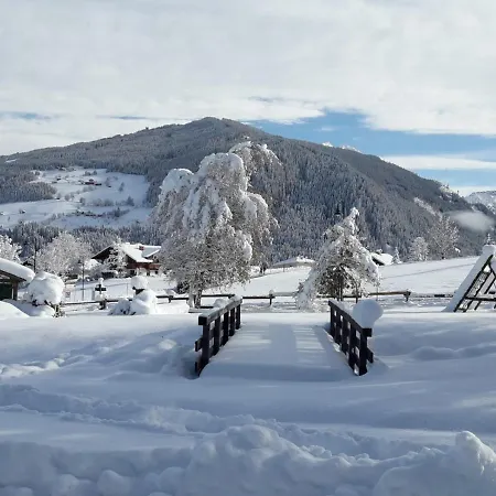 Pensjonat Sportpension Alpenrose 3*