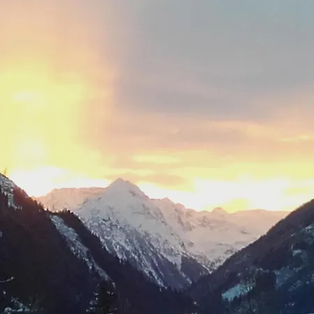 Penzion Sportpension Alpenrose