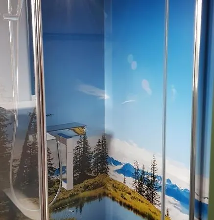 Sportpension Alpenrose Gæstehus Schladming