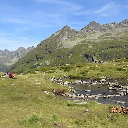 Gæstehus Sportpension Alpenrose 4*