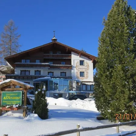 Sportpension Alpenrose 4*