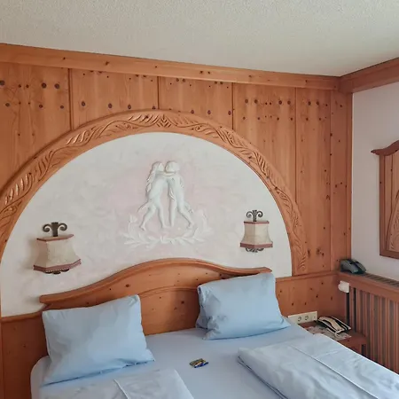 Sportpension Alpenrose Gæstehus