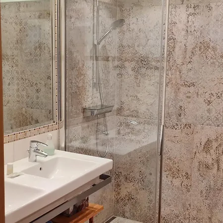 Penzion Sportpension Alpenrose Schladming