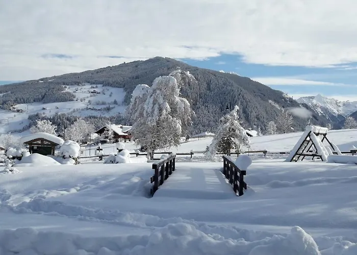 Гостевой дом Sportpension Alpenrose 4*