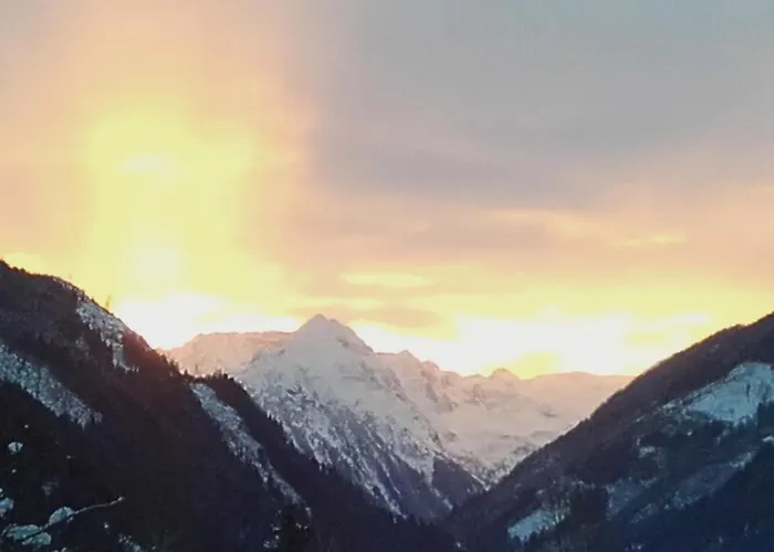 Pensjonat Sportpension Alpenrose