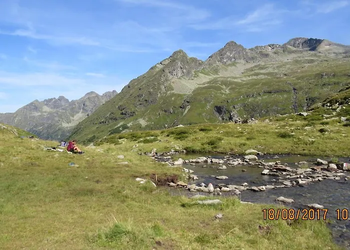 Pensjonat Sportpension Alpenrose 4*