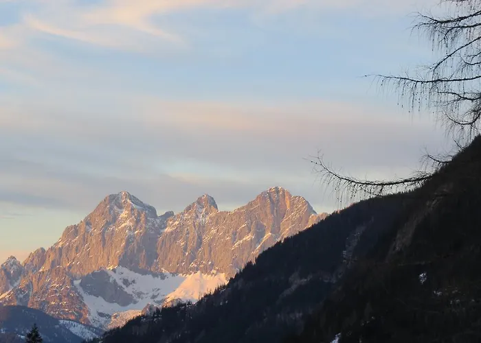 Sportpension Alpenrose Pensjonat 4*