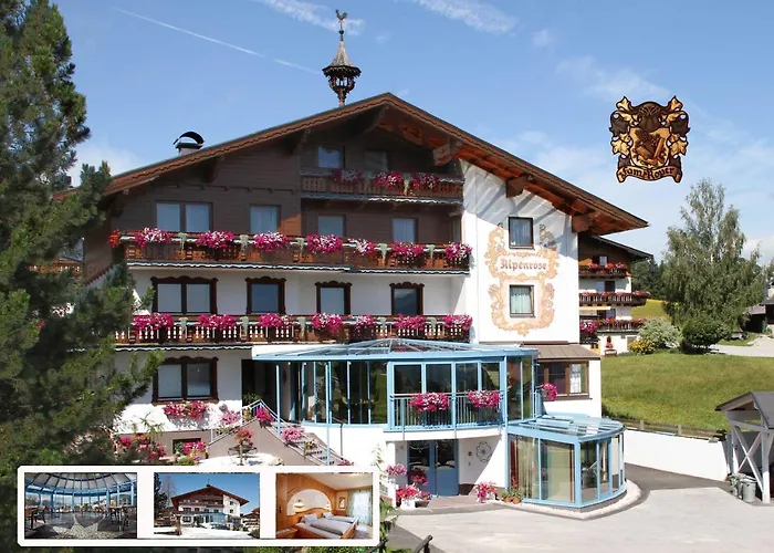 Sportpension Alpenrose Schladming