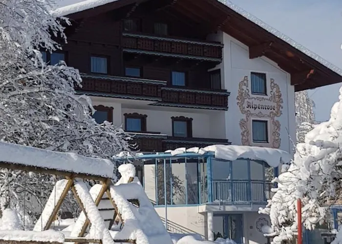 Sportpension Alpenrose Гостевой дом