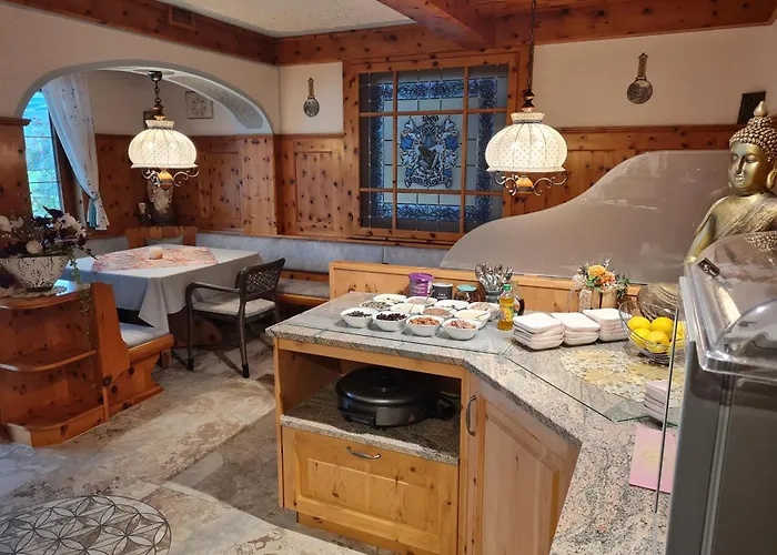 Sportpension Alpenrose Pensjonat Schladming