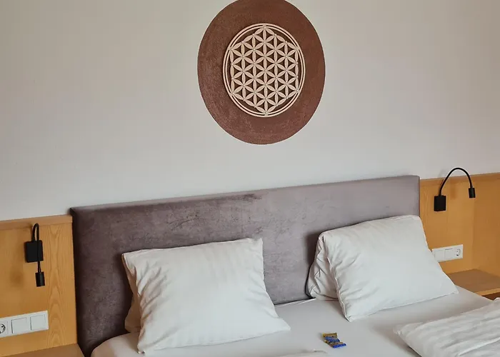 Pensjonat Sportpension Alpenrose