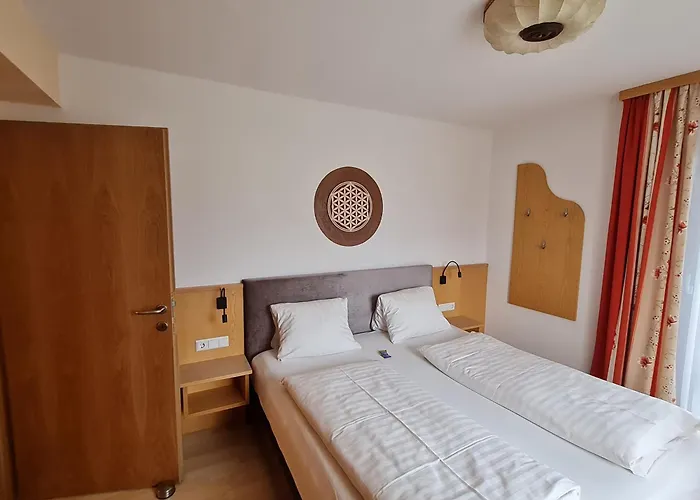 Гостевой дом Sportpension Alpenrose 4*