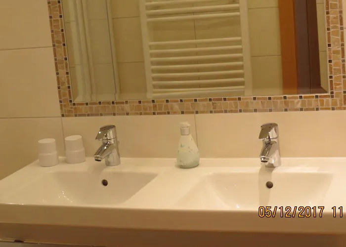 Гостевой дом Sportpension Alpenrose Шладминг