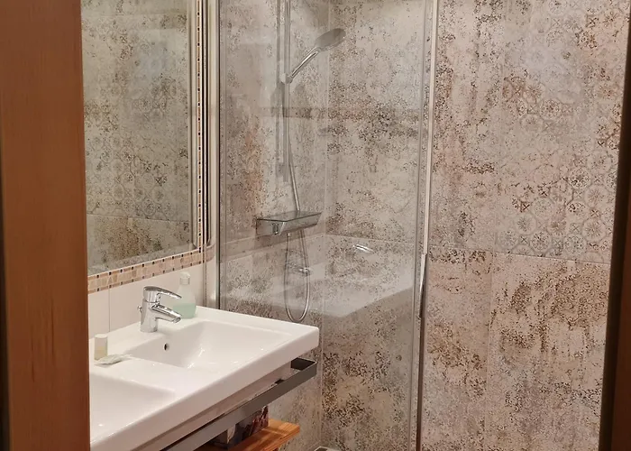 Гостевой дом Sportpension Alpenrose Шладминг