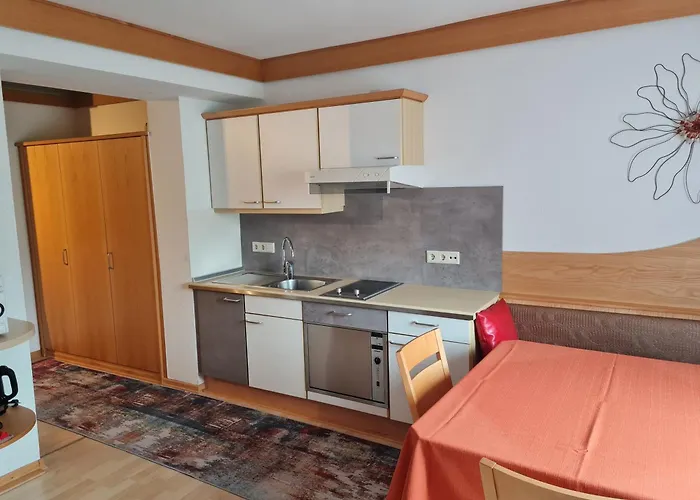 Sportpension Alpenrose Pensjonat 4*