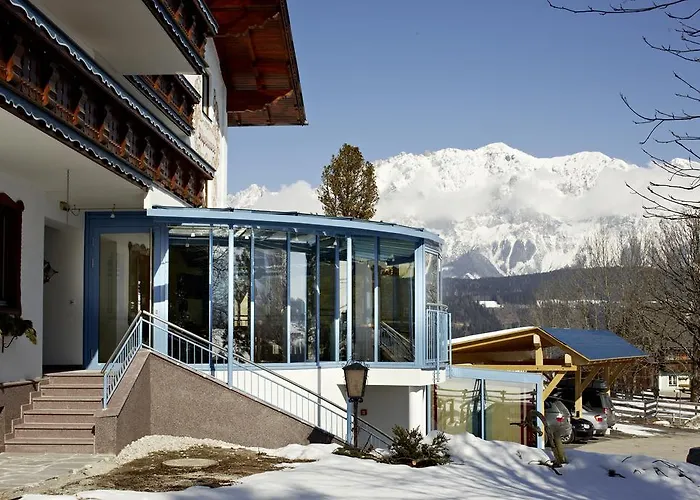 Sportpension Alpenrose 4* Шладминг