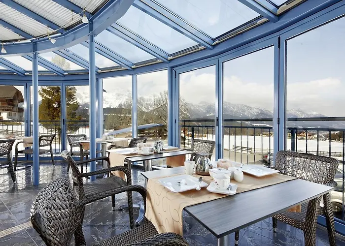 Sportpension Alpenrose Шладминг